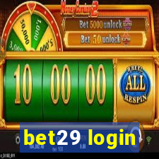 bet29 login